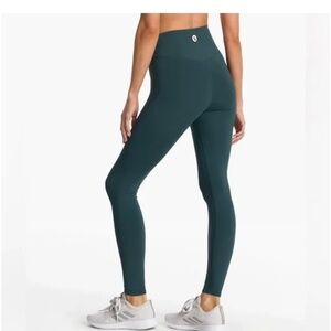 Vuori Large Chilled Out Legging in Beryl NWT